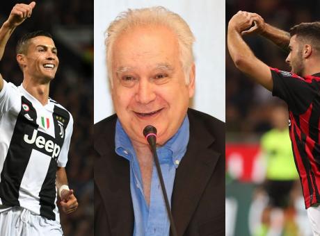 Sconcerti: 'Ronaldo è classe pura, ma preferisco Messi. Milanisti, calmatevi! L'Inter può insidiare la Juve, Cutrone...'