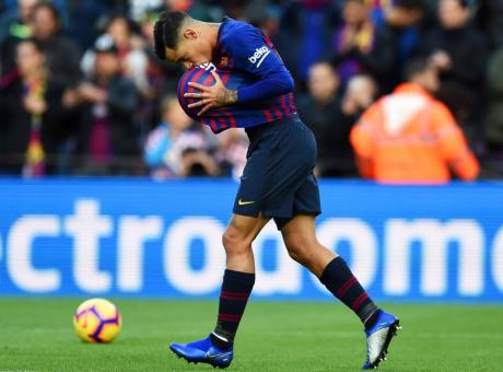 Barcellona: Coutinho può già partire