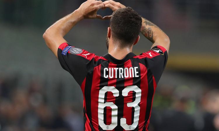 Milan, Champions dipende da Cutrone: ma con Ibra e Higuain il futuro è incerto