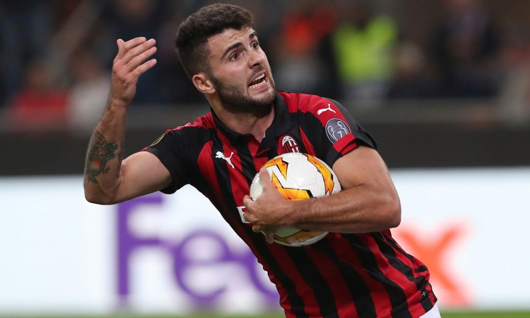 Cutrone tra i cinque finalisti del Premio... 