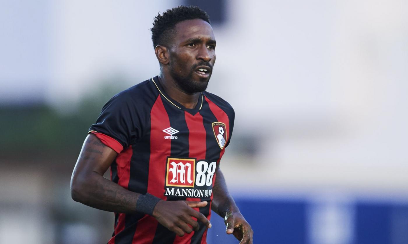 Bournemouth, conferme sul futuro di Defoe