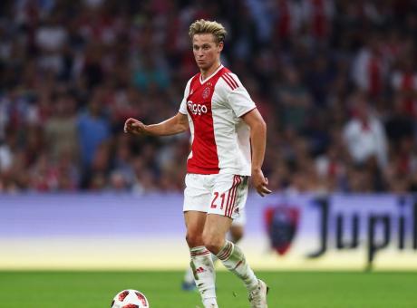 Ajax, de Jong: 'Futuro? Non farò della mia carriera un tour'