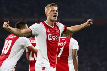 Transfer Juventus Matthijs De Ligt The Dutch Total