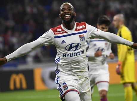 Lione, duello inglese per Dembele