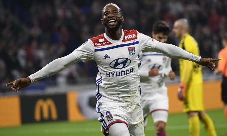 Lione, duello inglese per Dembele