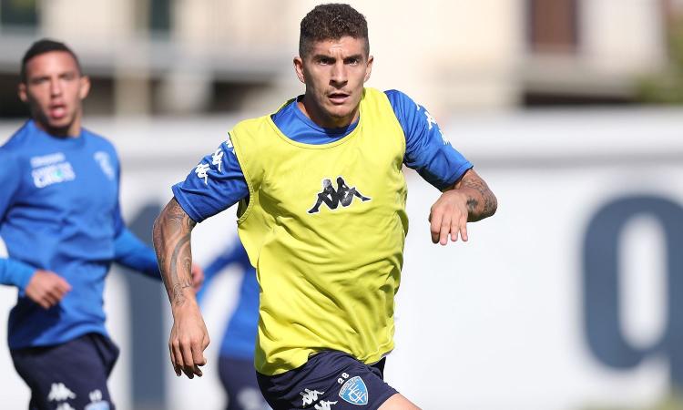 Fiorentina: promosso un terzino dell''Empoli