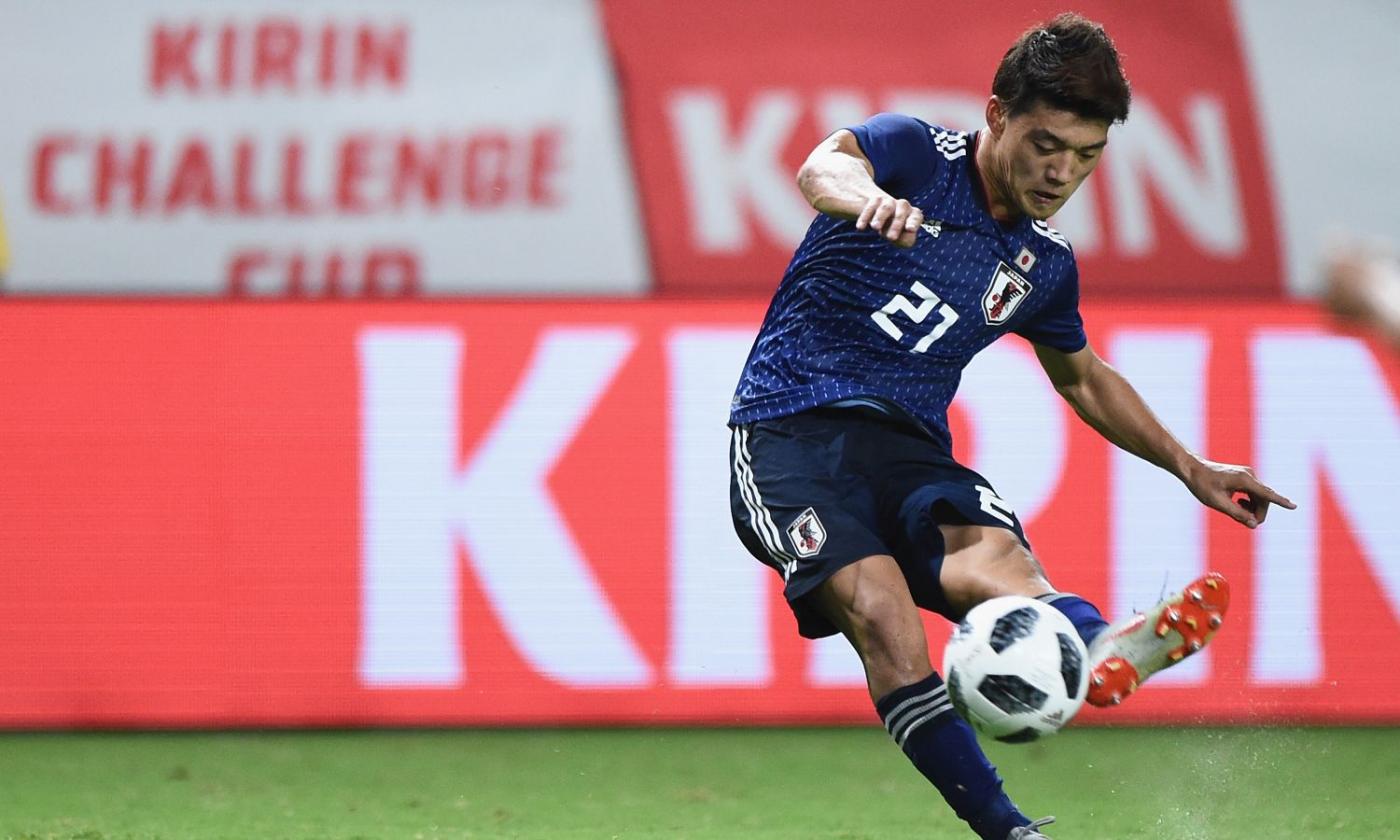 Juventus, idea Ritsu Doan