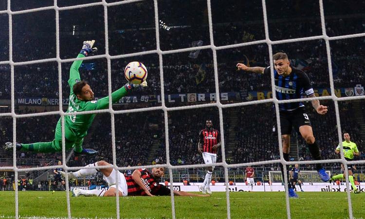 Intermania: più che un derby col Milan, sembrava di giocare con una provinciale