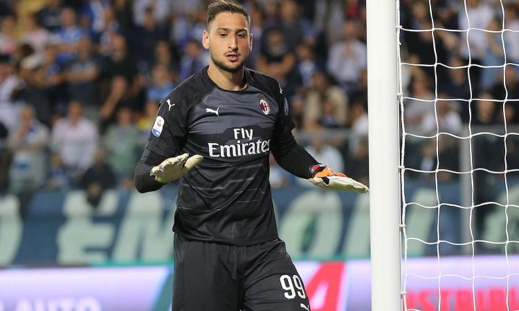 Donnarumma ha le idee chiare per il futuro: decisione comunicata al Milan e a Raiola