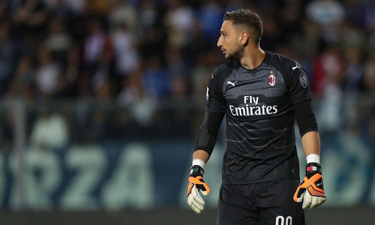 Milanmania: basta parlare di Conte, Gattuso va protetto! E che errore con Donnarumma...