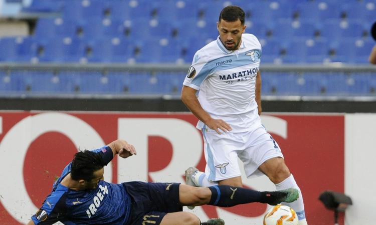 Lazio, Durmisi svela: 'Troppi antidolorifici una volta sono pure svenuto'