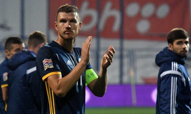 Dzeko Aspetta L'Inter E Va In Vacanza Con Perisic | Mercato ...