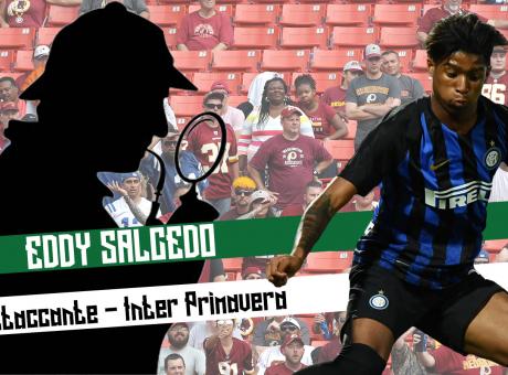Inter, finalmente Salcedo: per meritarsi il riscatto deve trascinare la Primavera
