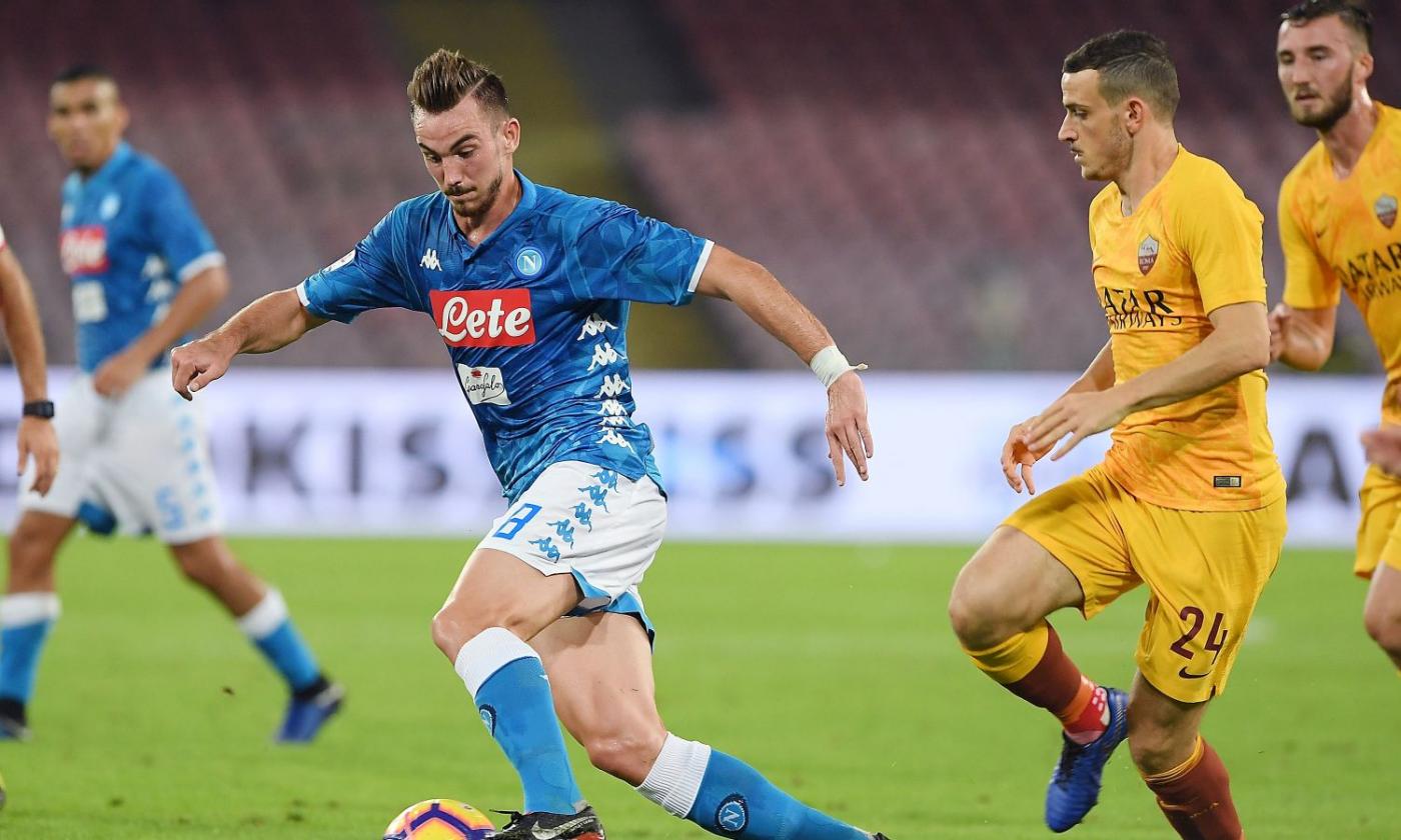 Napoli: già proposta la clamorosa cifra della clausola rescissoria a Fabian Ruiz 