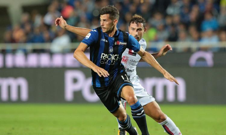 Freuler: 'Rinnovo? Non c'è fretta. Lazio o Germania? Sto bene all'Atalanta'