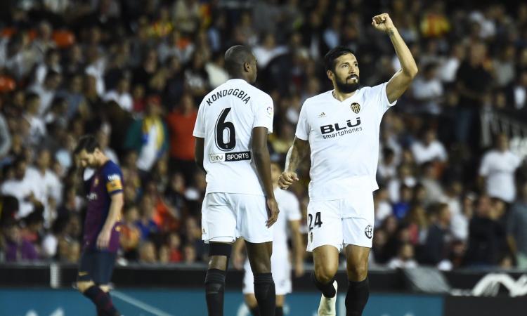 Valencia, scelto il futuro di Garay
