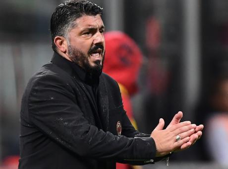 Gattuso: 'Spero di allenare ancora il Milan, servono giocatori di esperienza. La società non mi ha chiesto la Champions'