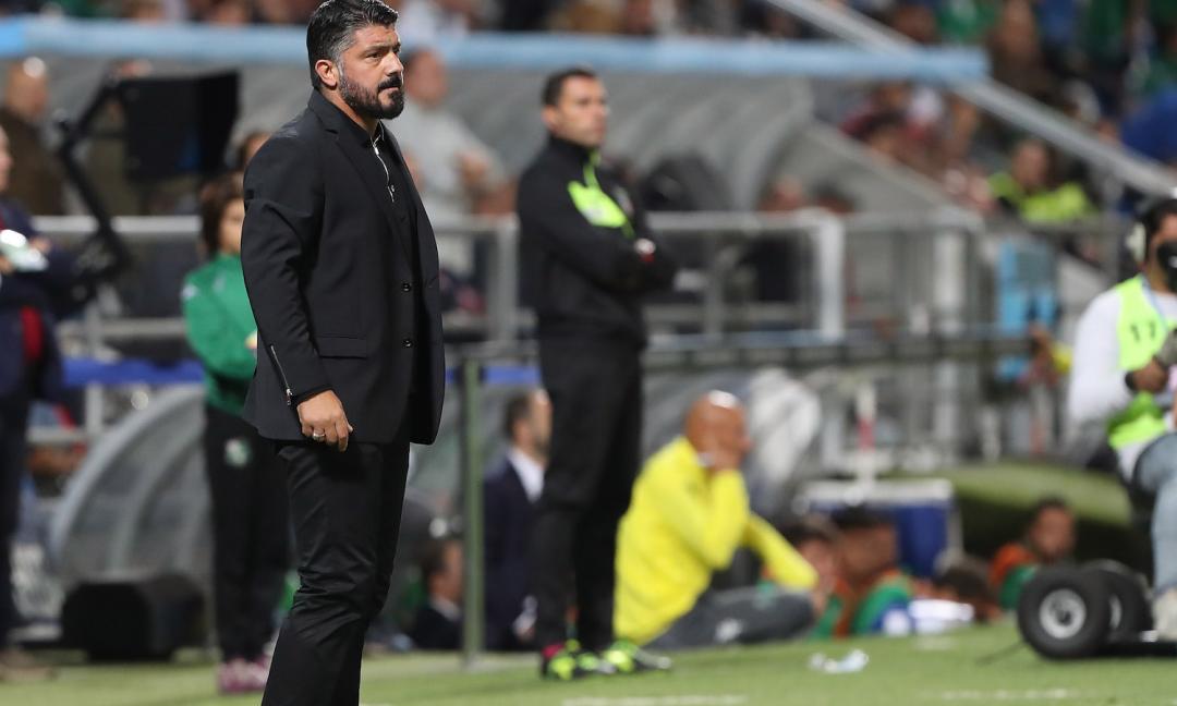 Gattuso, la calma oltre la grinta