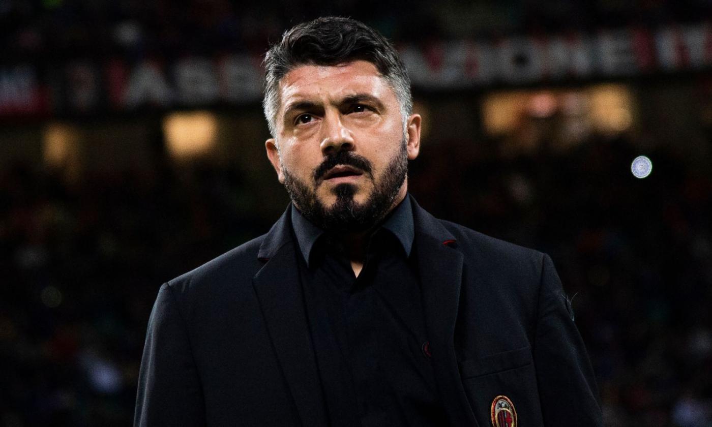 Gattuso on Milan at third place: 'We have to play 12 cup finals now'