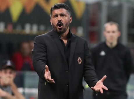 Gattuso batte l'Olympiacos con i cambi, ma è il peggior Milan della stagione
