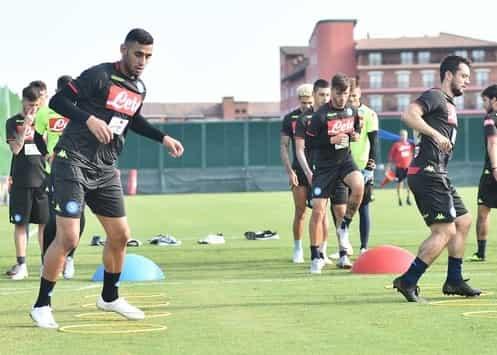 Convocati Napoli, nuovo infortunio: non solo Llorente, out un altro attaccante!