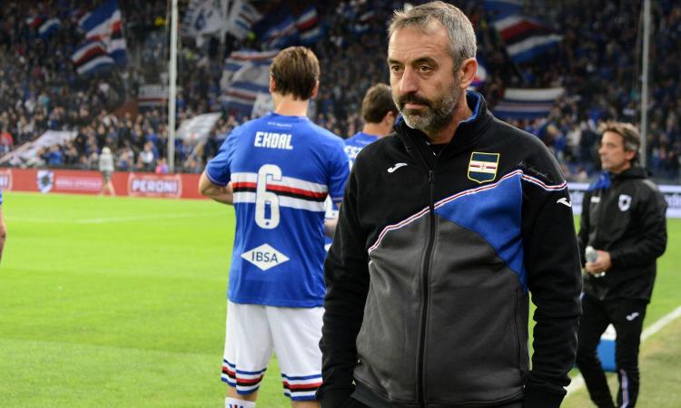 Sampdoria, Giampaolo posticipa il doppio allenamento: il motivo