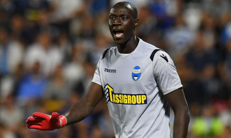 Spal, possibile scambio con il Frosinone