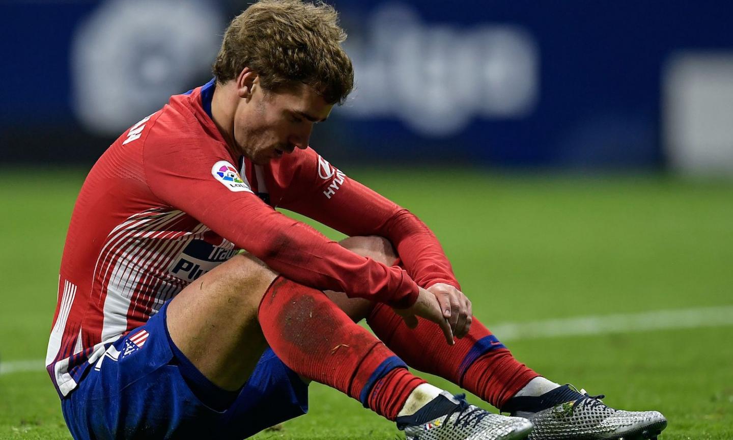 Atletico Madrid president confirms that Griezmann will stay amid exit rumours 