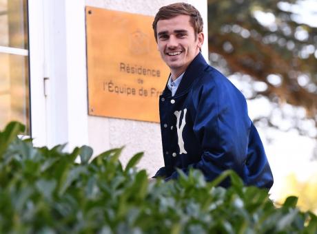 Griezmann: 'Ho deciso dove giocherò, abbiate pazienza' VIDEO
