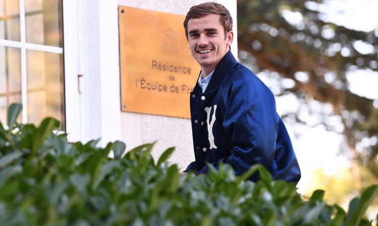 Griezmann: 'Ho deciso dove giocherò, abbiate pazienza' VIDEO