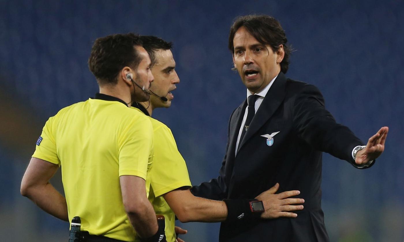 Arbitro rumeno per Barcellona-Inter: lo scorso anno fece infuriare la Lazio