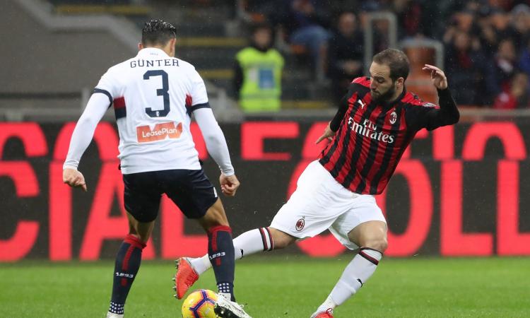 Serie A, l'Osservatorio conferma: 'Genoa-Milan alle 15 di lunedì'