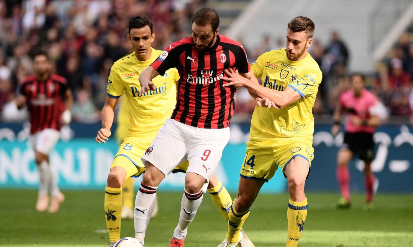 Serie A: il blitz del Chievo a Napoli vale 25,00