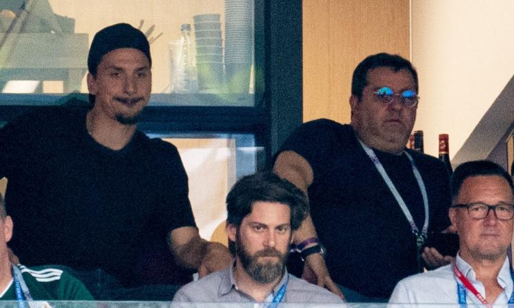 Ibrahimovic Sarebbe 