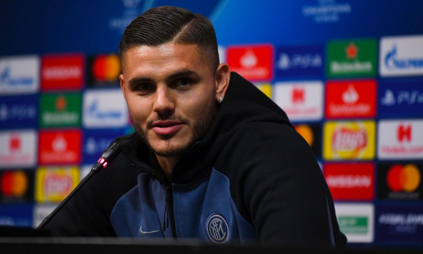 Dalla Spagna: il Real Madrid insiste per Icardi, 80 milioni all'Inter