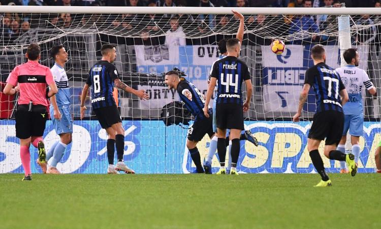 Risultati immagini per lazio inter