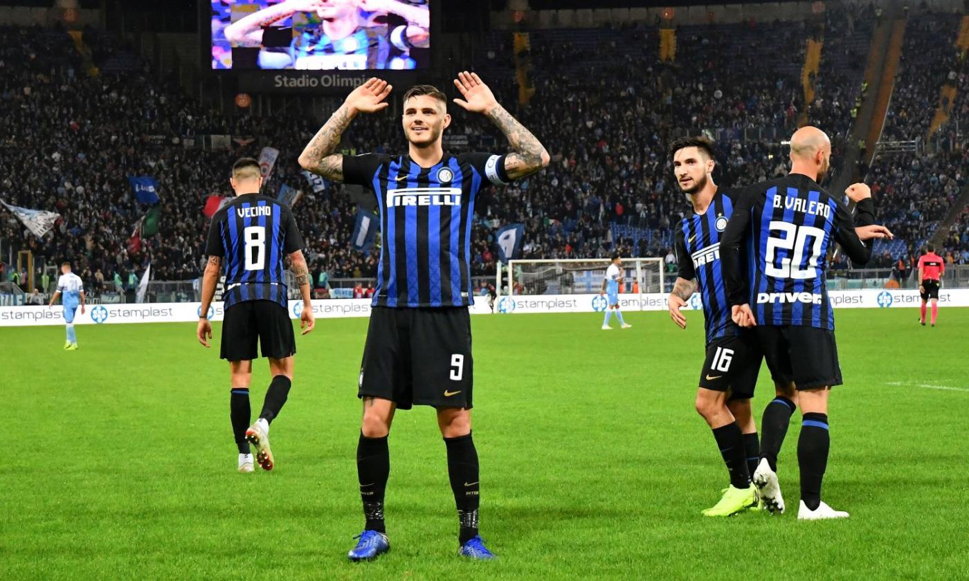 Inter, il Real Madrid non molla Icardi