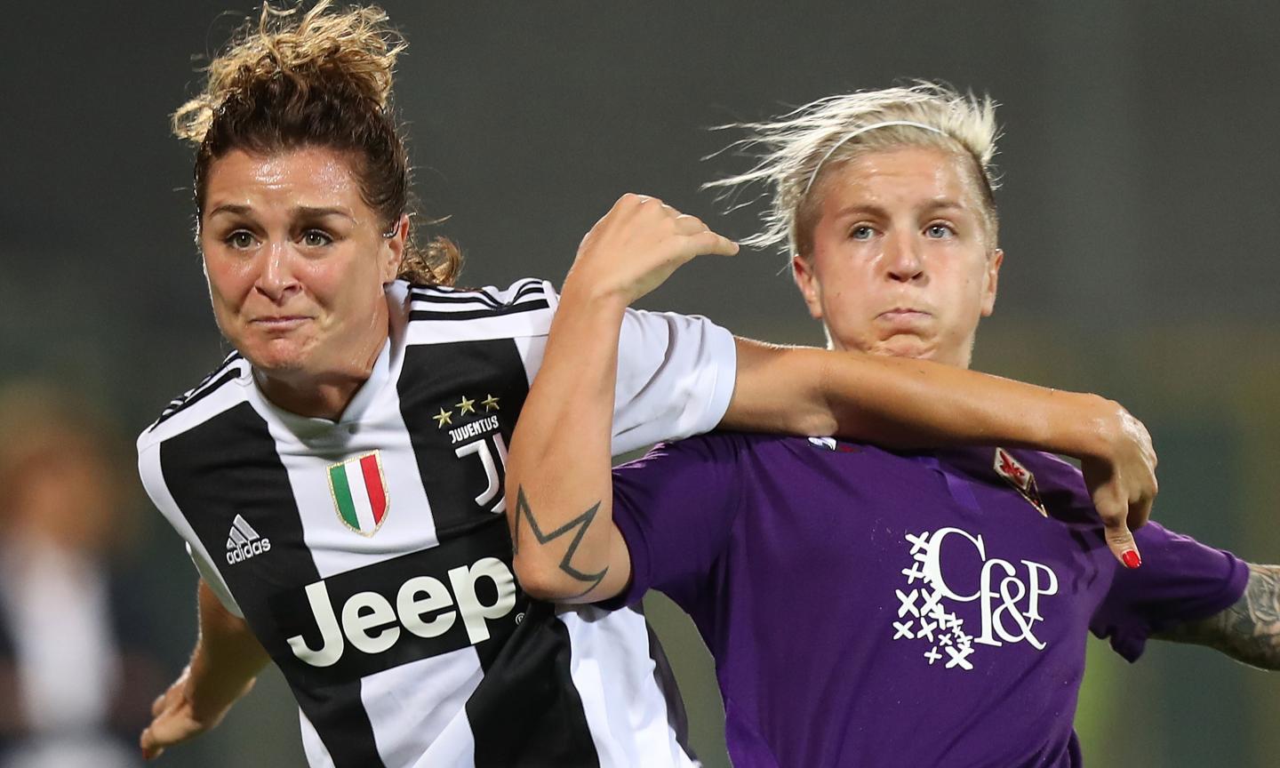 Juve Women, Rosucci: 'Insulti a Girelli? Vergogna, avete il grasso nel cervello'