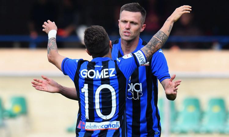 Atalanta, Gomez: 'La Spal mi piace, ma ci giochiamo tanto. Champions un sogno'