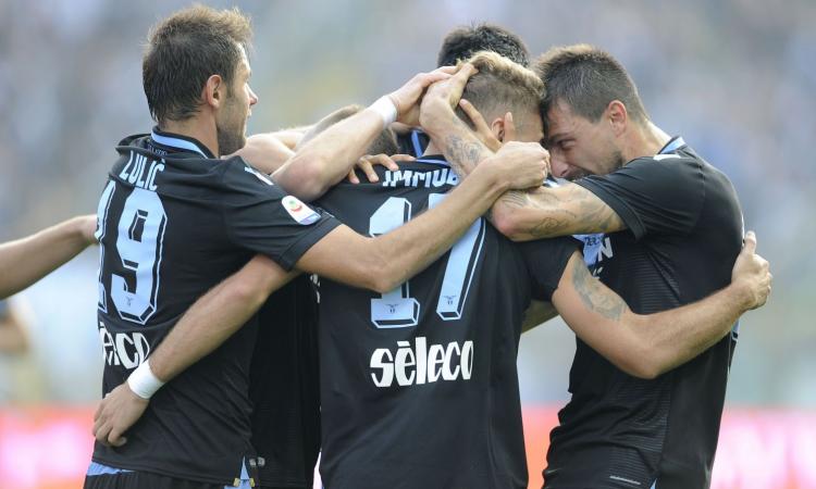 Serie A: il Bologna riprende il Torino, la Lazio passa a Parma, Chievo-Atalanta 1-5, Fiorentina ...