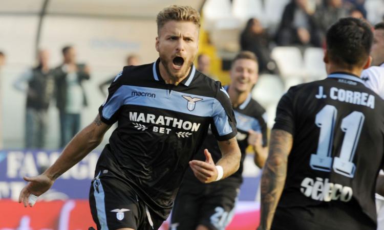 Capocannoniere Serie A: doppio Immobile, in quota è caccia a Ronaldo