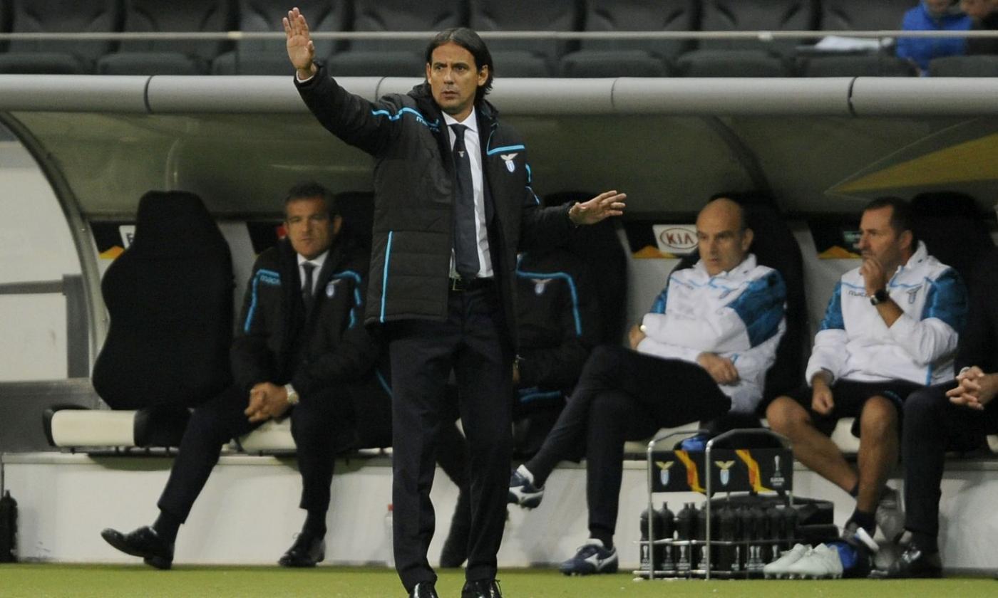 Lazio, Inzaghi: 'Champions, io ci credo! Ko con l'Inter meritato, ma ci vuole equilibrio nel giudicare'