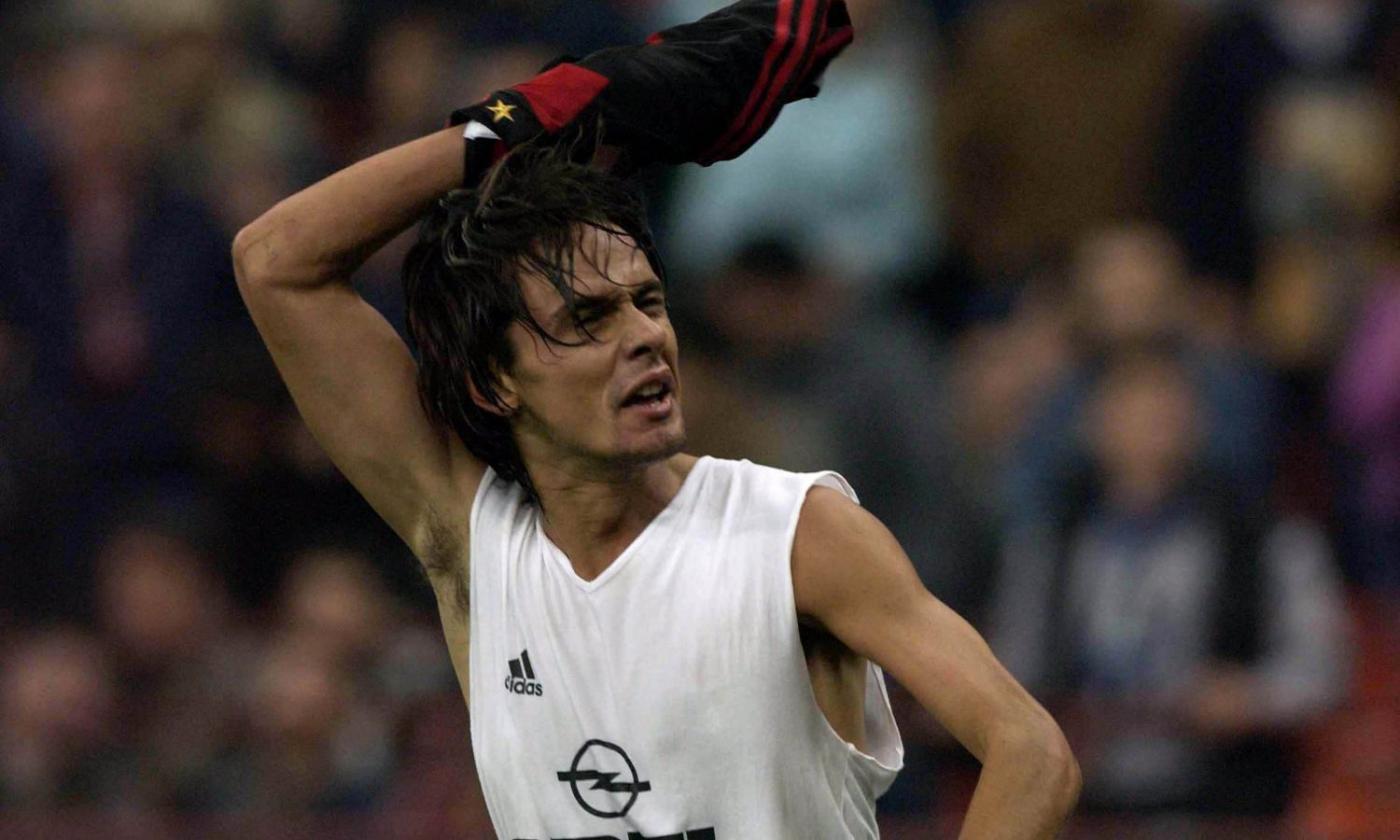 Pippo Inzaghi: ‘I will sit and watch the derby; forza Milan’