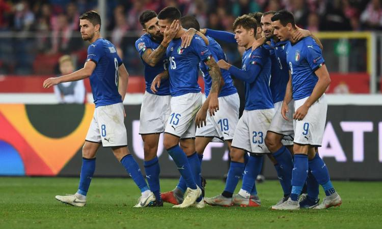 Italia, è la vittoria di Mancini: la squadra c'è, manca solo l'attaccante