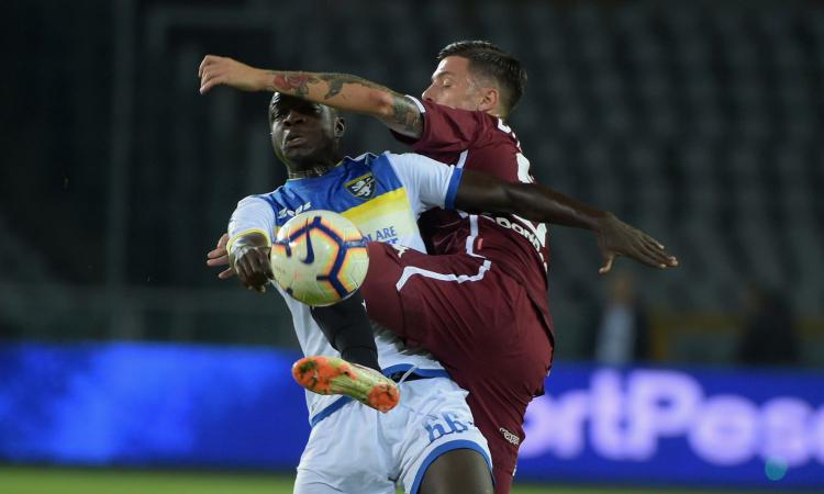 Torino, Izzo merita la convocazione in Nazionale