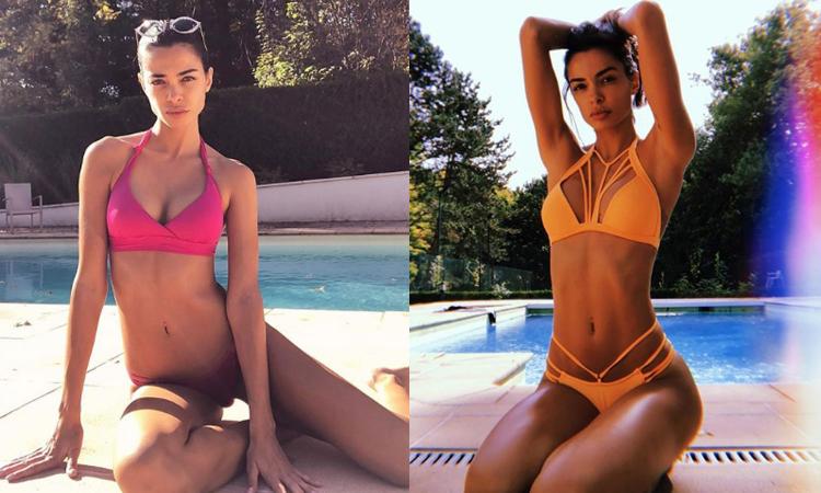 Joana, la moglie di Dani Alves: 'Ecco perché mi sono rifatta il seno' FOTO