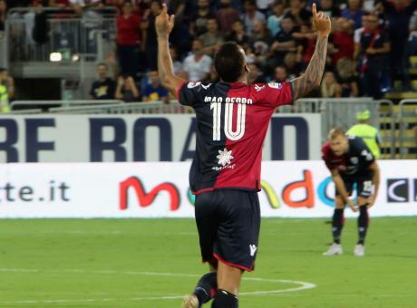 Cagliari, Joao Pedro: 'Atalanta con qualità, ma noi in questo stadio...'