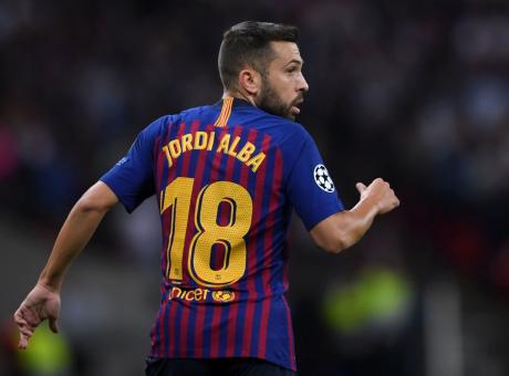 Barcellona, Bartomeu: 'Valverde resta. Su Jordi Alba...'