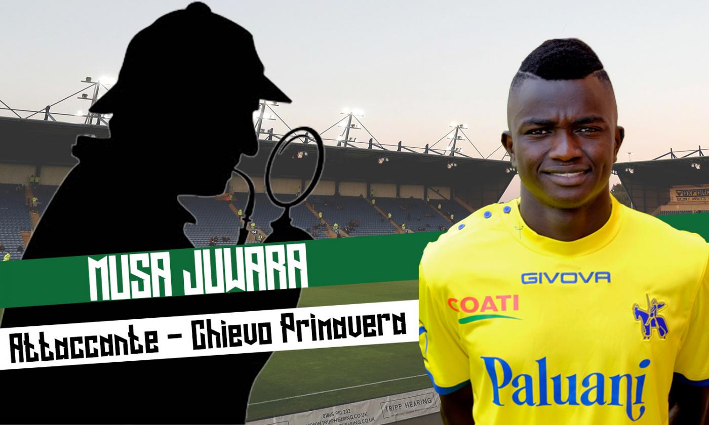 Anche il Chievo ha il suo Musa: Juwara, talento immigrato che ha sfidato la Figc