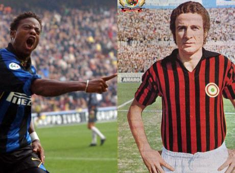 Da Chiarugi a Kallon: goleade e disfatte nel racconto dei miei derby di Milano